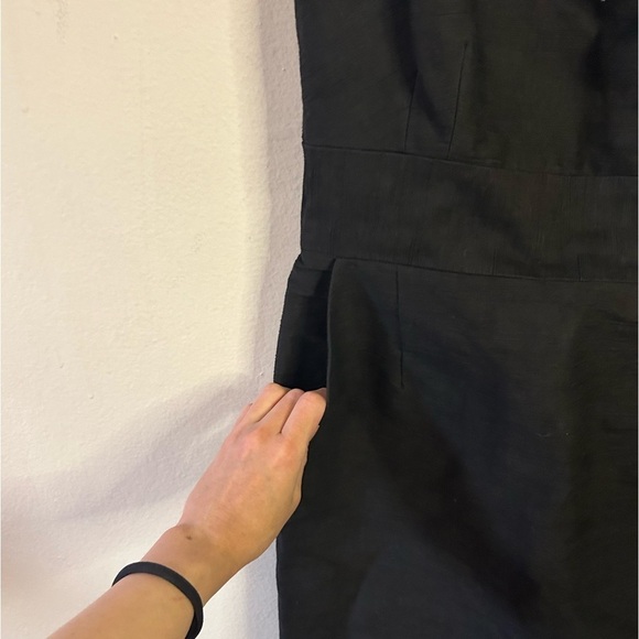 Trina Turk Beaded One Shoulder Dress - Picture 3 of 8